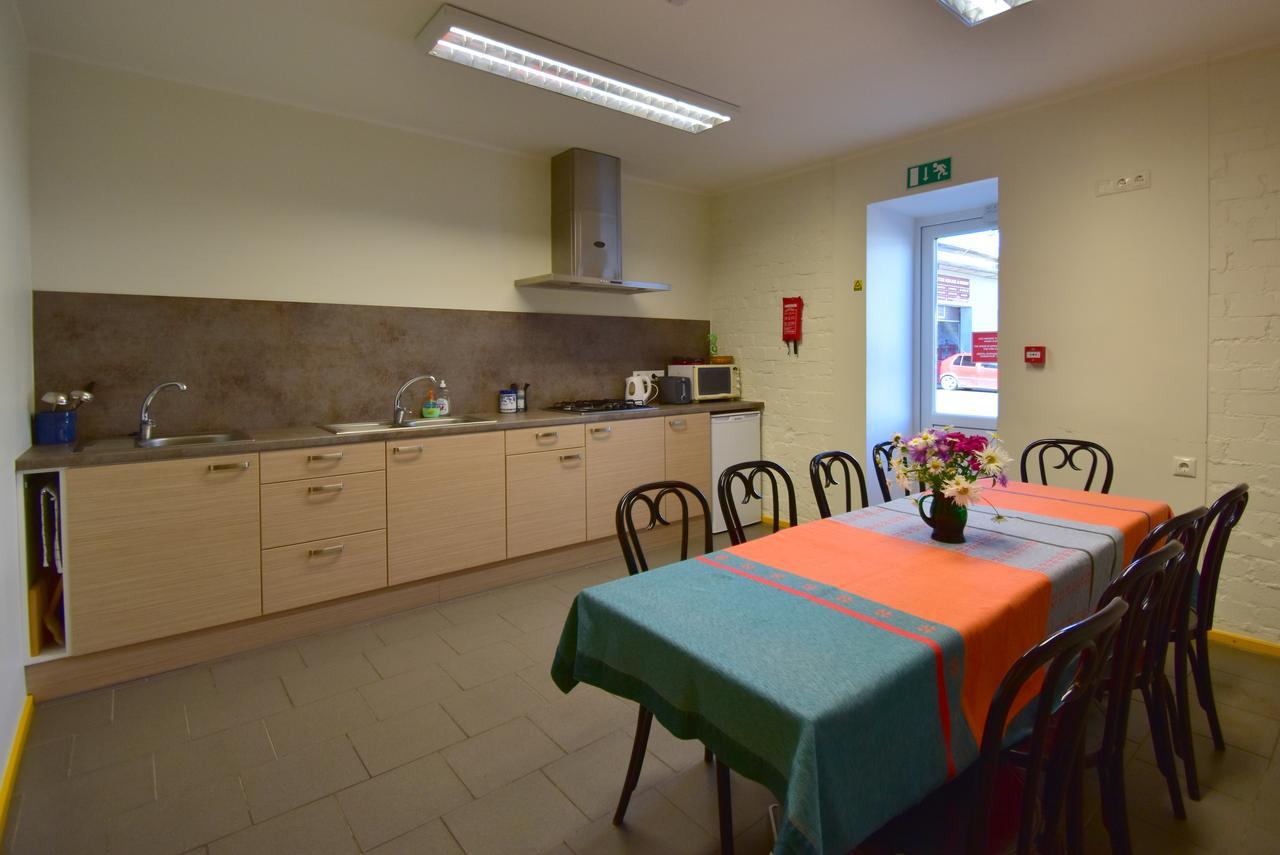 Saare Automatic Hostel Пярну Екстер'єр фото